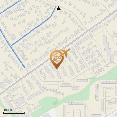 Karte Nordlandweg 82, 22145 Hamburg