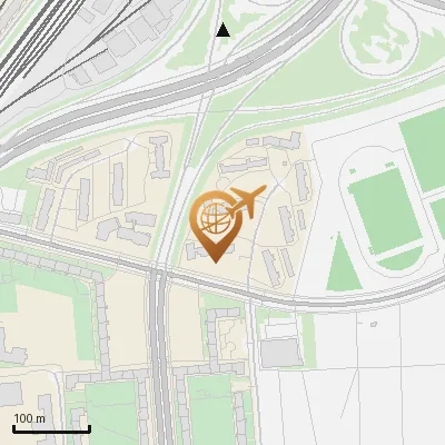 Foto zu Nordmannzeile 1, 12157 Berlin