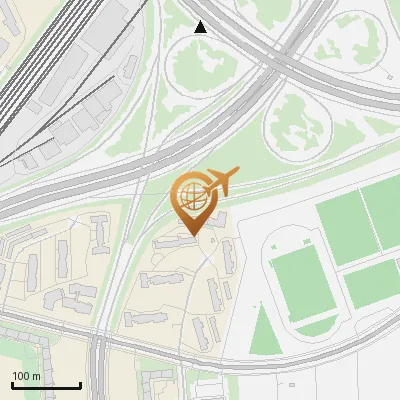 Foto zu Nordmannzeile 13-15, 12157 Berlin