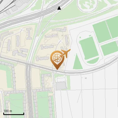 Foto zu Nordmannzeile 2, 12157 Berlin