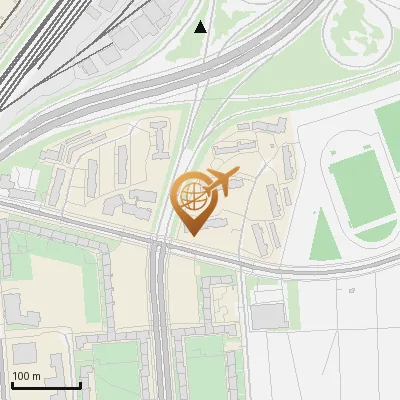 Foto zu Nordmannzeile 3-5, 12157 Berlin