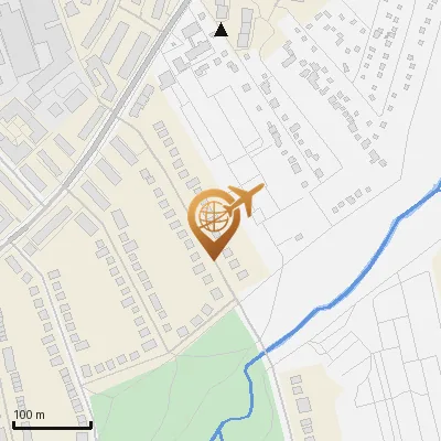 Karte Nordmarkstraße 51-80, 22047 Hamburg