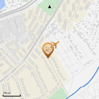 Karte Nordmarkstraße 84-96, 22047 Hamburg