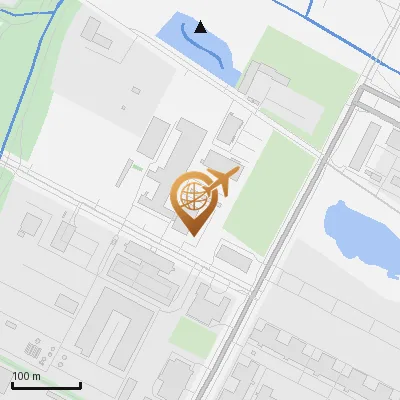 Foto zu Nordring 4, 12681 Berlin