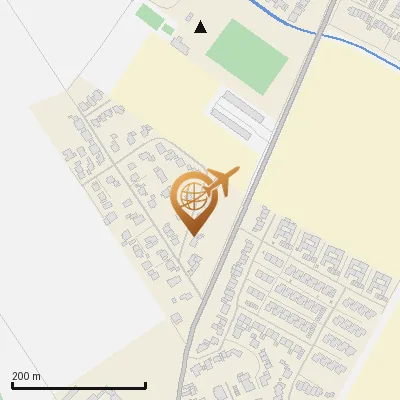 Karte Nordring 1-4, 50765 Köln