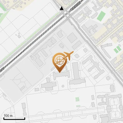 Karte Nordring 7, 13353 Berlin