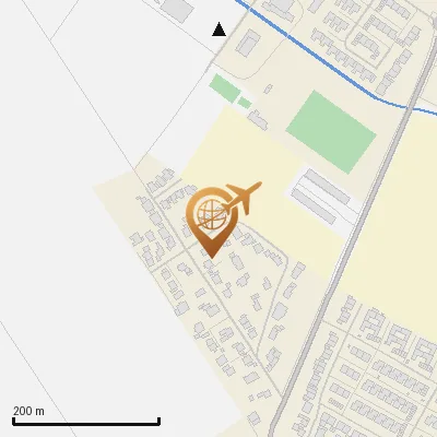 Karte Nordring 5-10, 50765 Köln