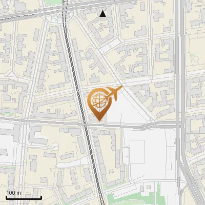 Foto zu Nordsternstraße 1-3, 10825 Berlin