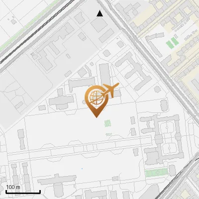 Foto zu Nordstraße 2, 13353 Berlin