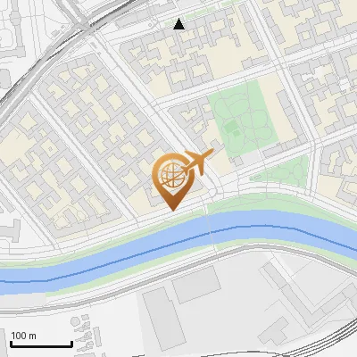 Foto zu Nordufer 10-13, 13353 Berlin