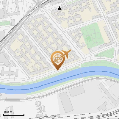 Foto zu Nordufer 14, 13353 Berlin