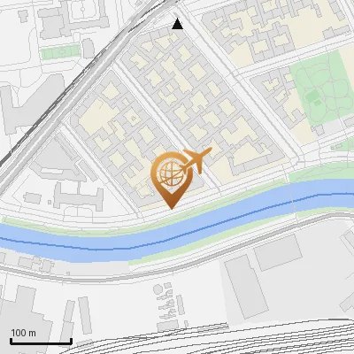 Foto zu Nordufer 15-19, 13353 Berlin