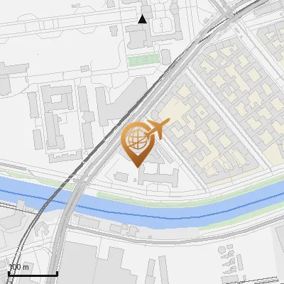 Foto zu Nordufer 20, 13353 Berlin