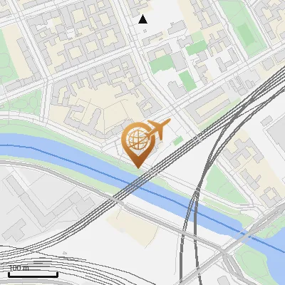 Foto zu Nordufer 4, 13353 Berlin