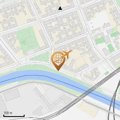 Foto zu Nordufer 7-9, 13353 Berlin