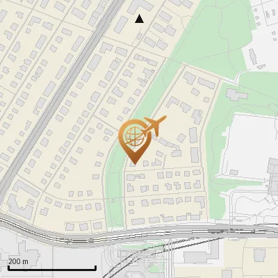 Foto zu Normannenplatz 12-14, 81925 München