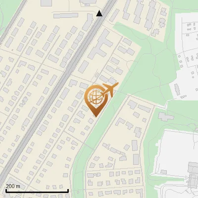 Karte Normannenplatz 23-29, 81925 München