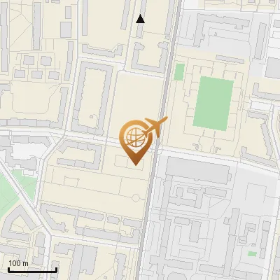 Foto zu Normannenstraße 10-35, 10367 Berlin