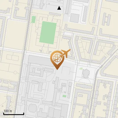 Foto zu Normannenstraße 19-20, 10365 Berlin