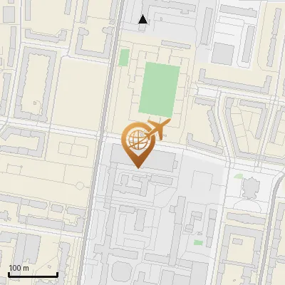 Foto zu Normannenstraße 22, 10365 Berlin