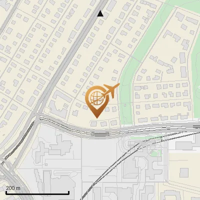 Foto zu Normannenstraße 11-26, 81925 München