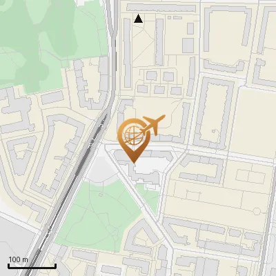 Foto zu Normannenstraße 3-4, 10367 Berlin