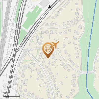 Foto zu Normannenstraße 3-7, 14129 Berlin