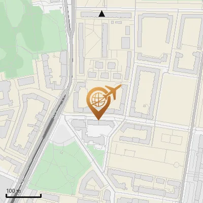 Foto zu Normannenstraße 39-41, 10367 Berlin