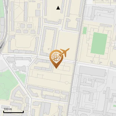 Foto zu Normannenstraße 9, 10367 Berlin