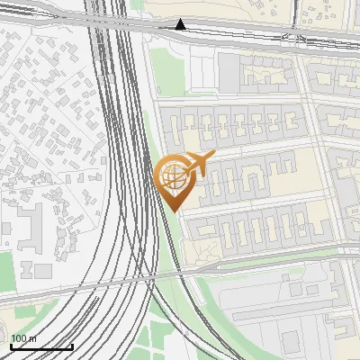 Foto zu Norwegerstraße 2-4, 10439 Berlin