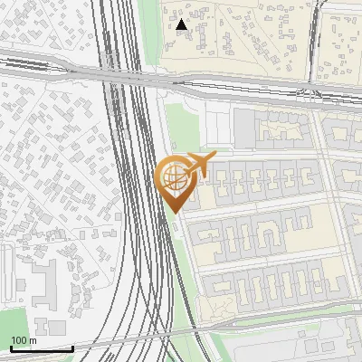 Foto zu Norwegerstraße 5-6, 10439 Berlin