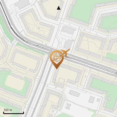 Foto zu Nossener Straße 1, 12627 Berlin