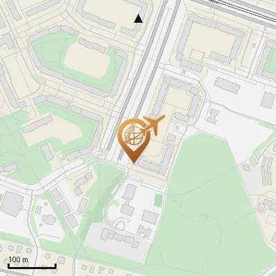 Foto zu Nossener Straße 55-71, 12627 Berlin