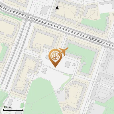 Karte Nossener Straße 85, 12627 Berlin