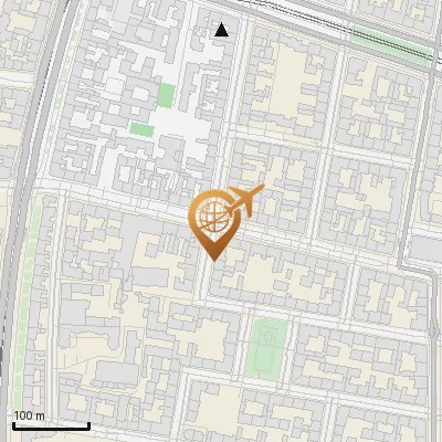 Foto zu Nostitzstraße 33-35, 10965 Berlin