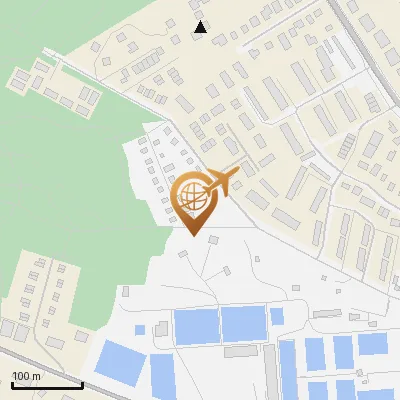 Karte Notenbarg 8, 22587 Hamburg