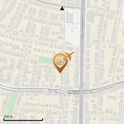 Karte Nothkaufplatz 1, 81375 München