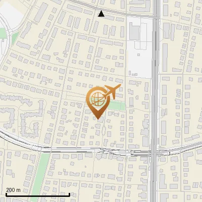 Karte Nothkaufplatz 4, 81375 München