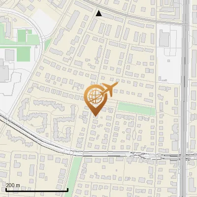 Karte Nothkaufplatz 9, 81375 München