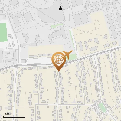 Karte Notkestraße 8-22, 22607 Hamburg