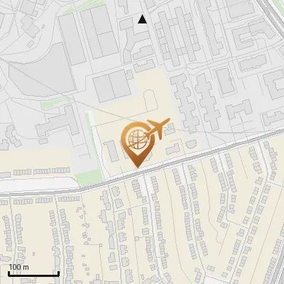 Karte Notkestraße 23, 22607 Hamburg