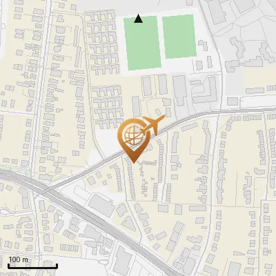 Karte Notkestraße 78-82, 22607 Hamburg