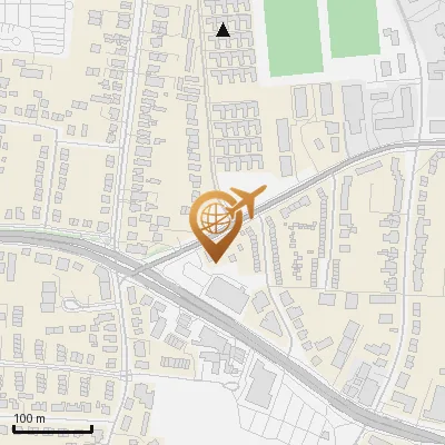 Karte Notkestraße 86-88, 22607 Hamburg