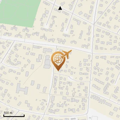 Karte Nottepfad 5-13, 14089 Berlin