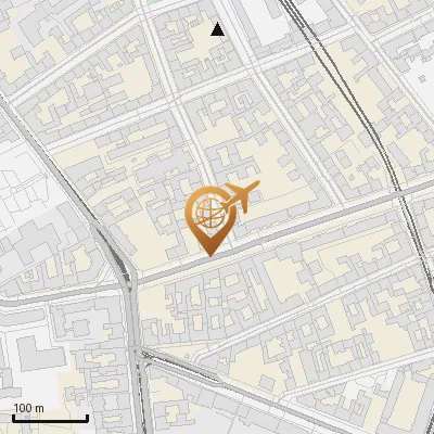 Foto zu Novalisstraße 14-17, 10115 Berlin