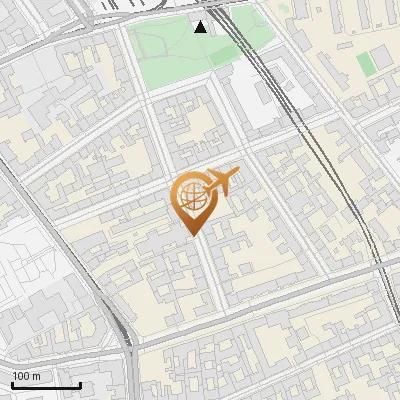 Foto zu Novalisstraße 5-12, 10115 Berlin