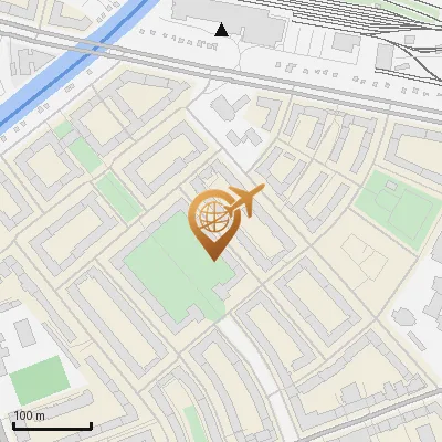 Foto zu Novalisweg 17-29, 22303 Hamburg