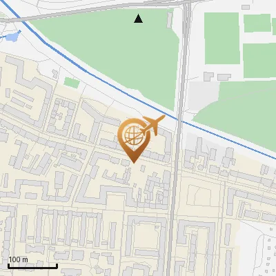 Karte Vogelhüttendeich 85-90, 21107 Hamburg