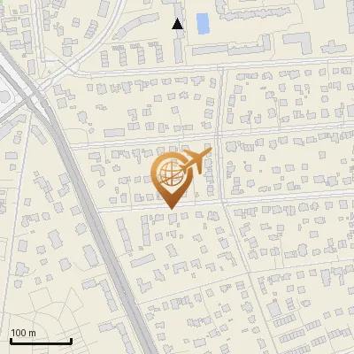 Karte Nürnberger Straße 11-12, 12309 Berlin