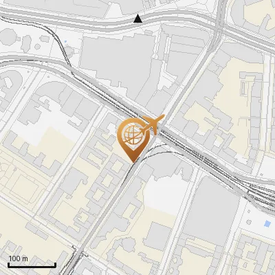 Foto zu Nürnberger Straße 12-16, 10789 Berlin